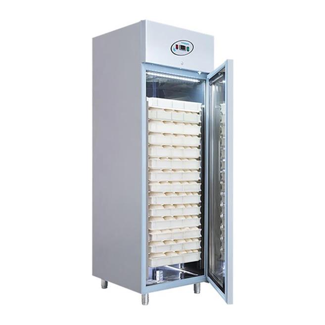 Dik Tip Buzdolabı / Dondurucu Tek Kapılı VL8-P