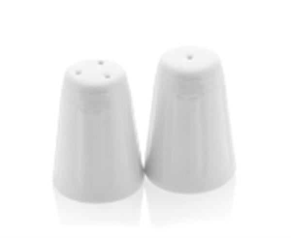 Porselen Venedik Tuzluk & Biberlik