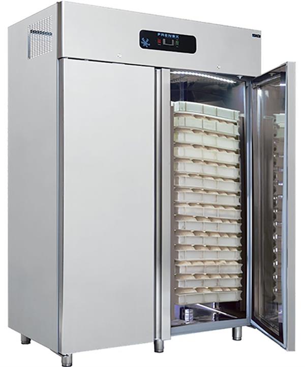 Dik Tip Buzdolabı / Dondurucu Çift Kapılı VN14-P