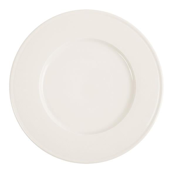 Porselen Line Alumilite Düz Tabak 16Cm 