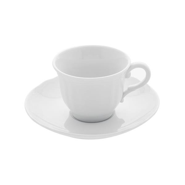 Porselen Venedik Çay Fincan Takımı