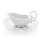 Porselen Venedik Sosluk ve Tabağı