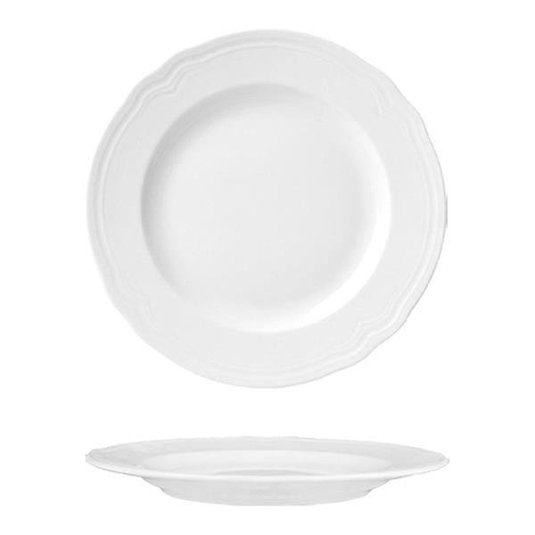 Porselen Venedik Düz Tabak