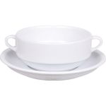 Porselen Venüs Konsome Kase 380 cc