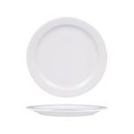 Porselen Venüs Düz Tabak 15, 18, 20, 24, 26, 28, 32 cm