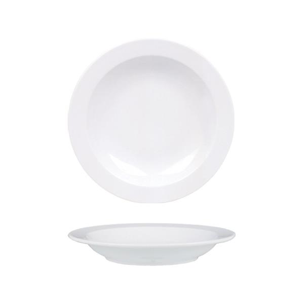 Porselen Venüs Çukur Tabak 22 cm