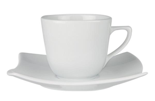 Porselen Viyana Nescafe Fincanı 140 cc