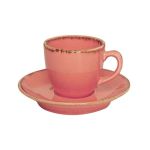 Porselen Seasons Turuncu Tabaklı Kahve F