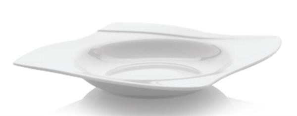 Porselen Viyana Çukur Tabak 27 cm