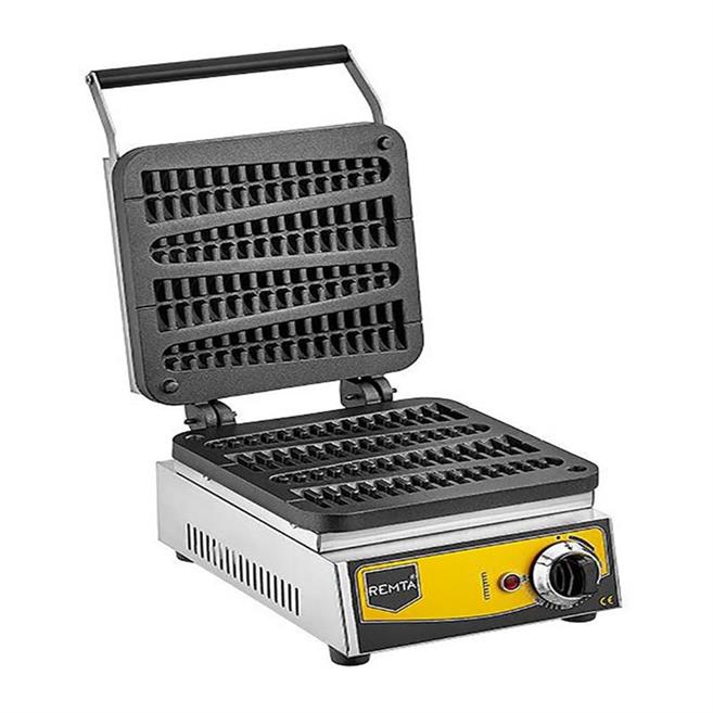 Çubuk Waffle Makinesi Elektrikli 4'lü W16