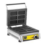 Çubuk Waffle Makinesi Elektrikli 6'lı W17