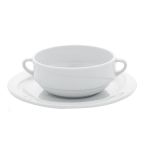 Porselen X-tanbul Konsome Kase 380 cc