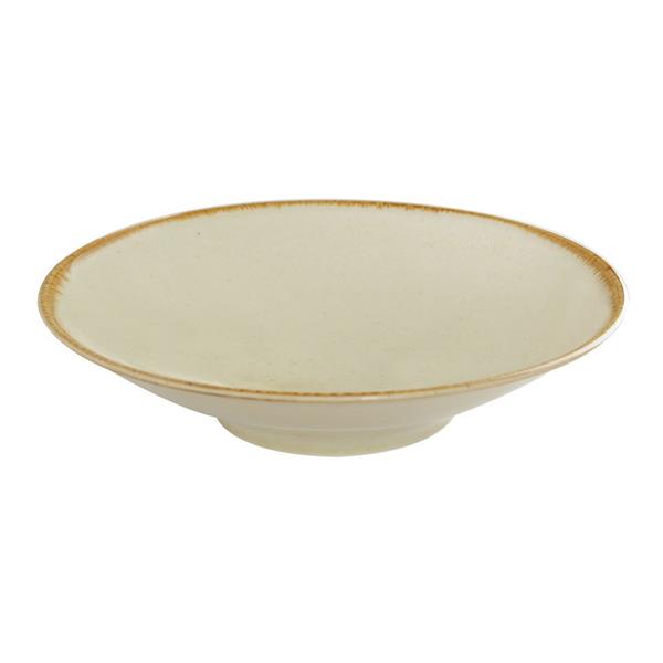 Porselen Seasons Sarı Kase 25Cm     