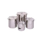 Tabanlı Yemek Taşıma Kabı