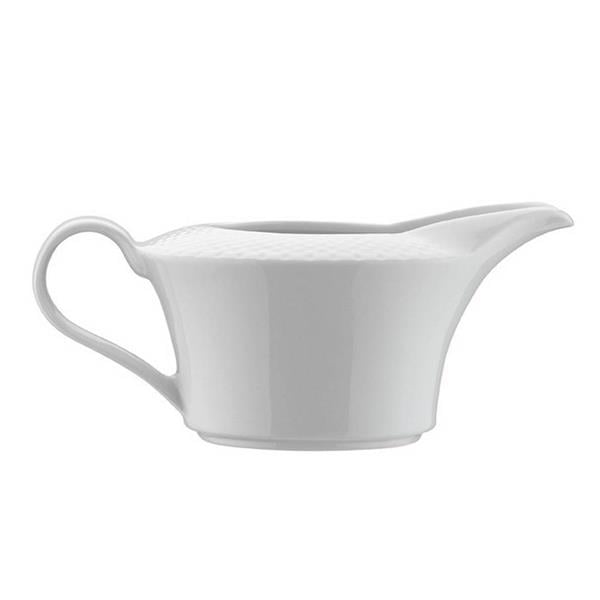 Porselen Zümrüt Sosluk ve Tabağı