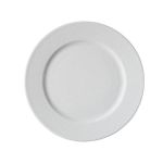 Porselen Zümrüt Düz Tabak