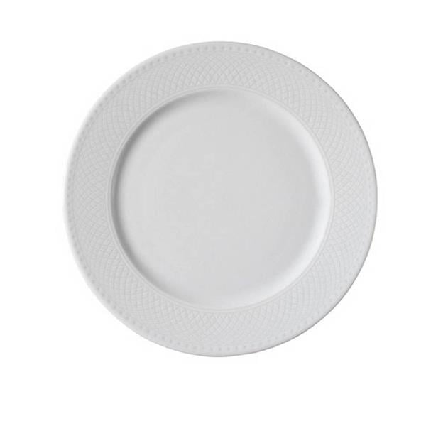 Porselen Zümrüt Çukur Tabak