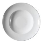 Porselen Zümrüt Spagetti Tabağı