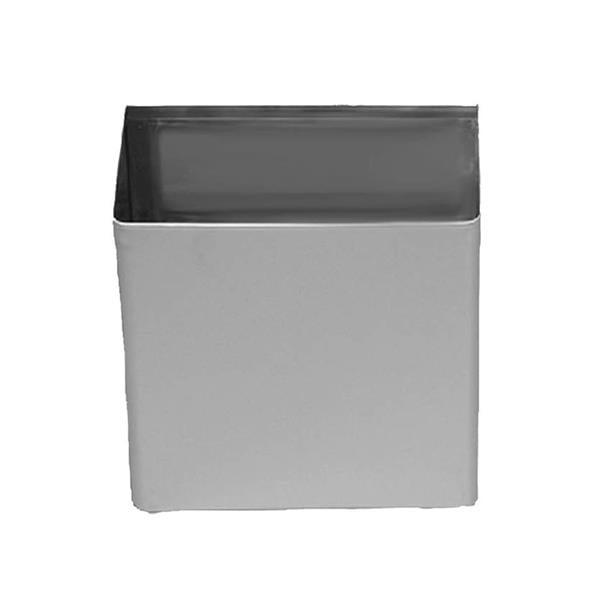 Duvara Monte Çöp Kovası