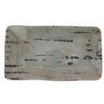 Vintage Kayık Tabak 37 cm