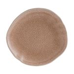 Bonna Blush Tone Oval Tabak 24 cm