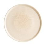 Bonna Mirage Ripple Düz Tabak 28 cm