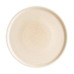 Bonna Mirage Ripple Düz Tabak 16 cm