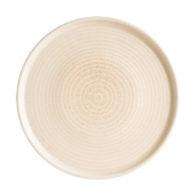 Bonna Mirage Ripple Düz Tabak 26 cm