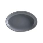 Bonna Gris Cras Oval Tabak 15 cm