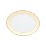 Porselen Mabeyin Kayık Tabak