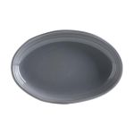 Bonna Gris Cras Oval Tabak 24 cm