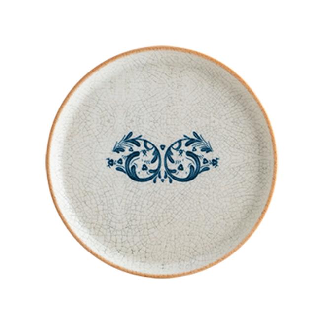 Bonna Viento Hygge Düz Tabak 16 cm