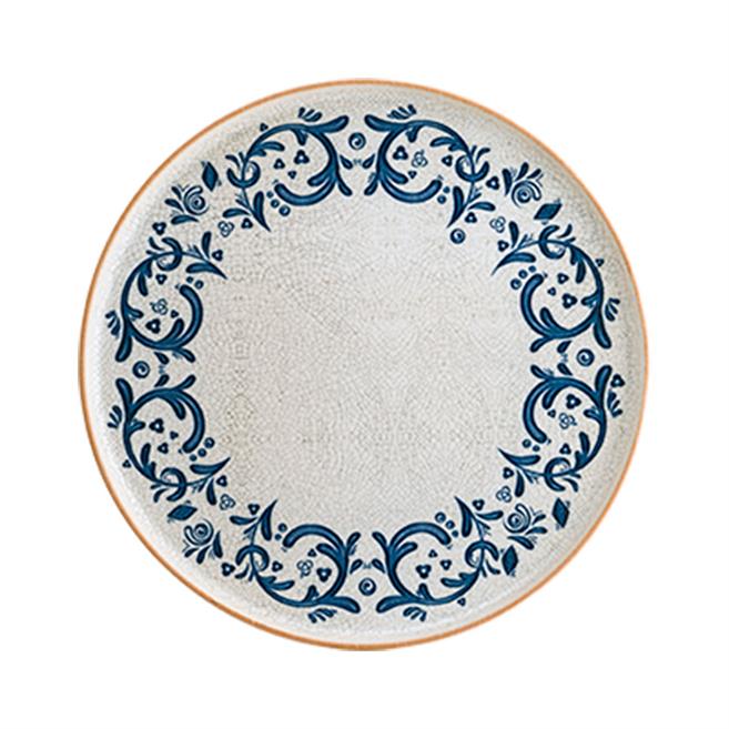 Bonna Viento Hygge Düz Tabak 22 cm