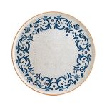 Bonna Viento Hygge Düz Tabak 22 cm