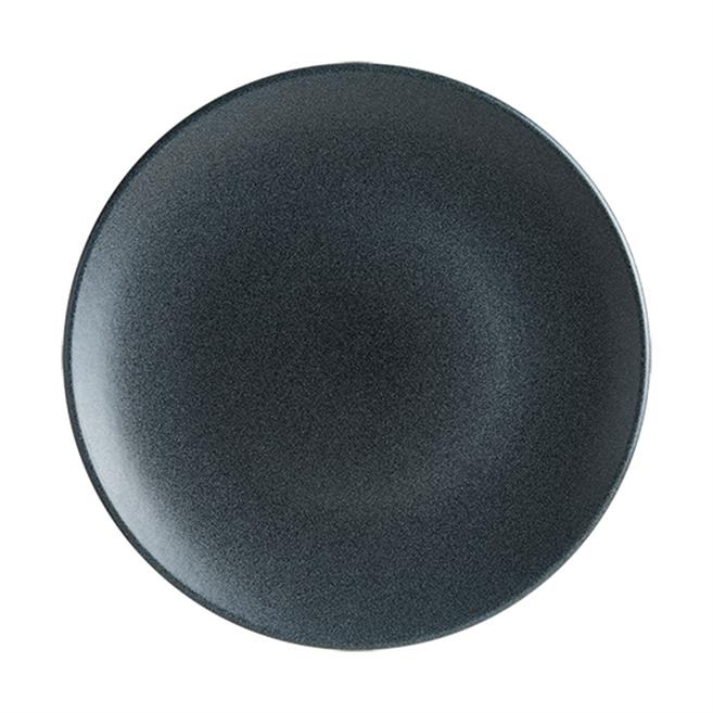 Bonna Graphite Gourmet Düz Tabak 20 cm