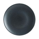 Bonna Graphite Gourmet Düz Tabak 25 cm