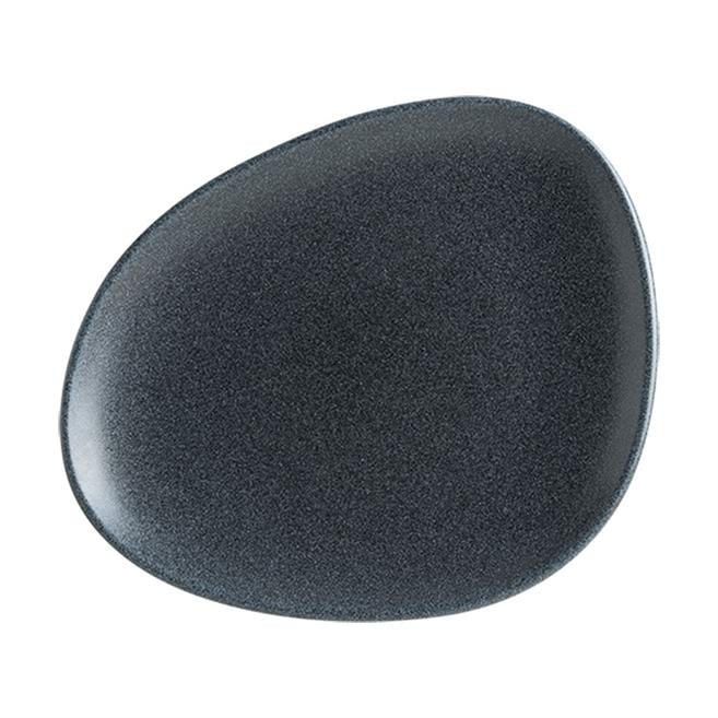 Bonna Graphite Vago Düz Tabak 24 cm