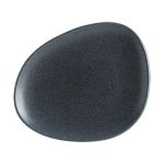 Bonna Graphite Vago Düz Tabak 24 cm