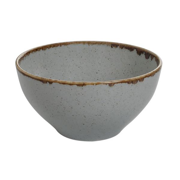 Porselen Seasons Gri Kase 16Cm     