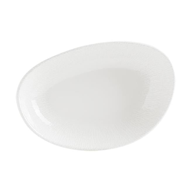 Bonna Radix Vago Oval Kayık Tabak 15 cm