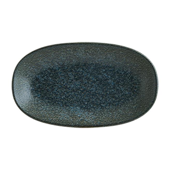 Bonna Vega Gourmet Oval Kayık Tabak 19 cm