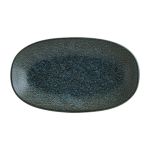 Bonna Vega Gourmet Oval Kayık Tabak 24 cm