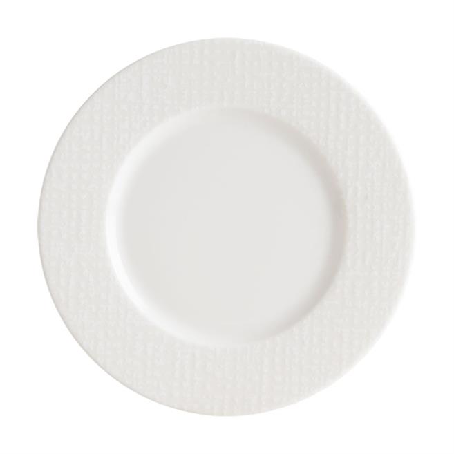 Bonna Patch Neat Düz Tabak 28 cm