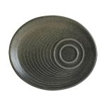 Bonna Hornfels Ripple Sunum Tabağı 20 cm