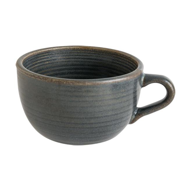 Bonna Hornfels Ripple Kahve Fincanı 205 cc