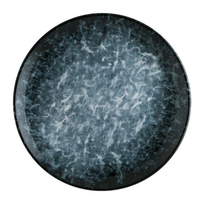 Bonna Sepia Gourmet Düz Tabak 25 cm