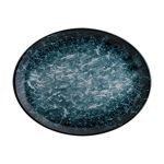 Bonna Sepia Moove Oval Tabak 25 cm