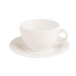 Porselen Alumilite Tabaklı Çay Fincanı 2