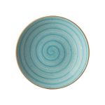 Bonna Aura Aqua Bloom Çukur Tabak 25 cm