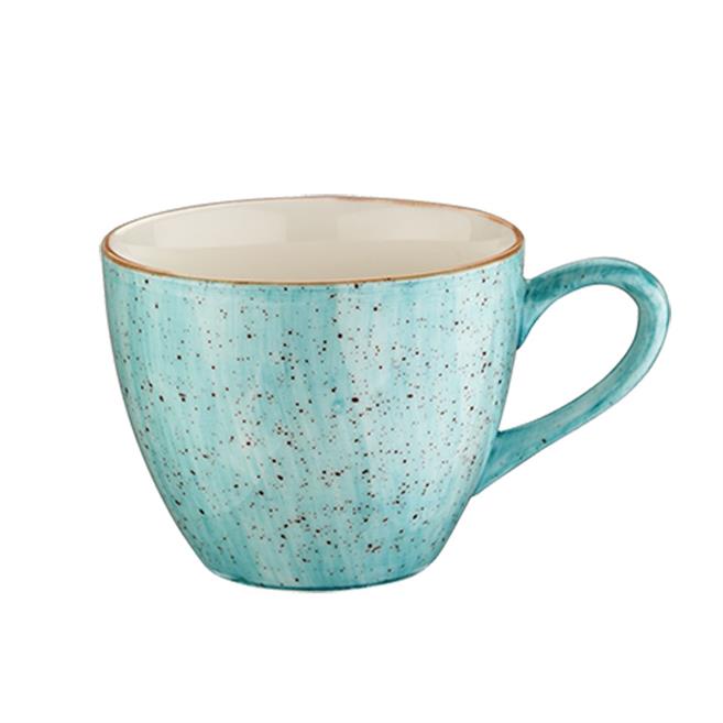 Bonna Aura Aqua Rita Türk Kahve Fincanı 80 cc